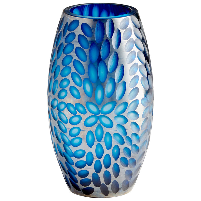 Myhouse Lighting Cyan - 10030 - Vase - Blue