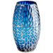 Myhouse Lighting Cyan - 10030 - Vase - Blue