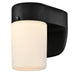 Myhouse Lighting Westinghouse Lighting - 6106700 - LED Wall Fixture - Black