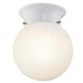 Myhouse Lighting Westinghouse Lighting - 6107000 - LED Flush Mount - White