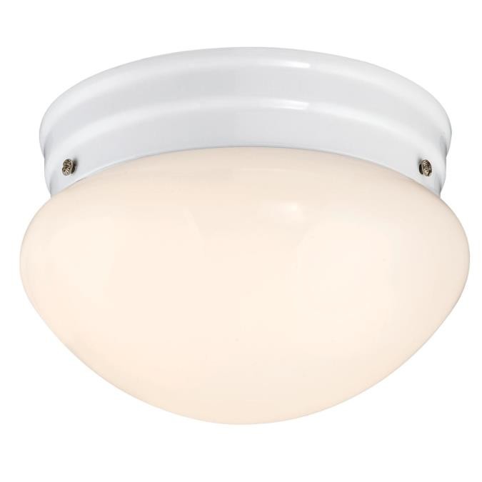 Myhouse Lighting Westinghouse Lighting - 6107100 - LED Flush Mount - White