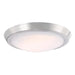 Myhouse Lighting Westinghouse Lighting - 6107300 - LED Flush Mount - Brushed Nickel