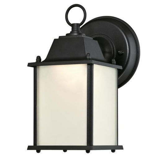 Myhouse Lighting Westinghouse Lighting - 6107500 - LED Wall Fixture - Textured Black