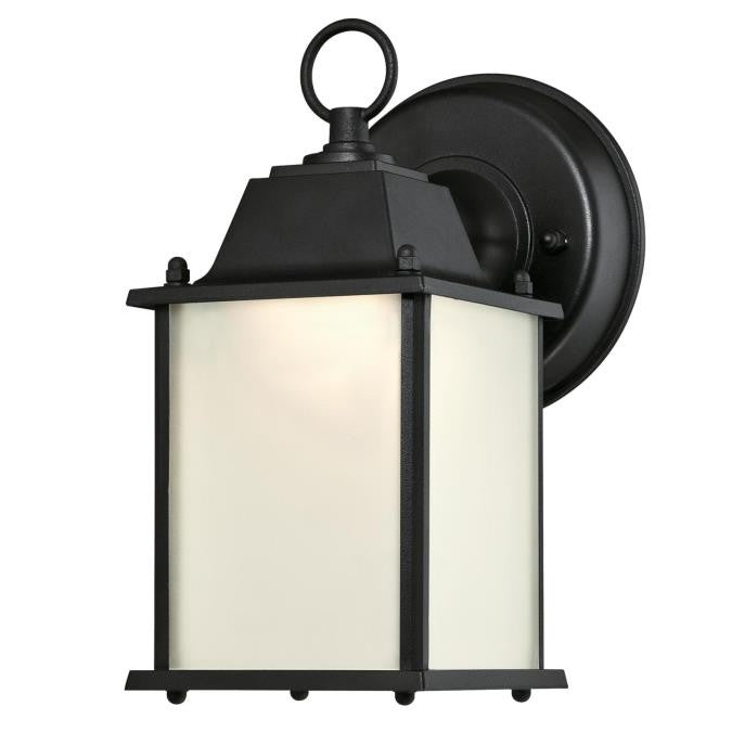 Myhouse Lighting Westinghouse Lighting - 6107500 - LED Wall Fixture - Textured Black