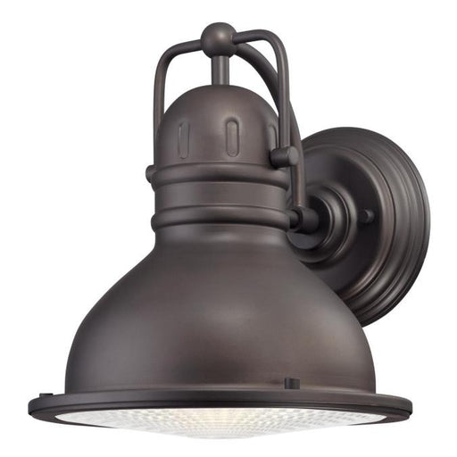 Myhouse Lighting Westinghouse Lighting - 6204600 - LED Wall Fixture - Orson - Oil Rubbed Bronze
