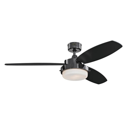 Myhouse Lighting Westinghouse Lighting - 7205300 - 52"Ceiling Fan - Alloy Led - Gun Metal