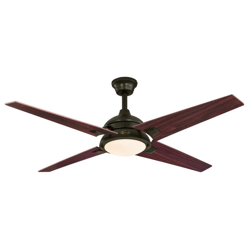 Myhouse Lighting Westinghouse Lighting - 7207400 - 52"Ceiling Fan - Desoto - Oil Rubbed Bronze