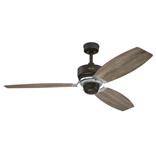 Myhouse Lighting Westinghouse Lighting - 7207600 - 54"Ceiling Fan - Thurlow - Weathered Bronze