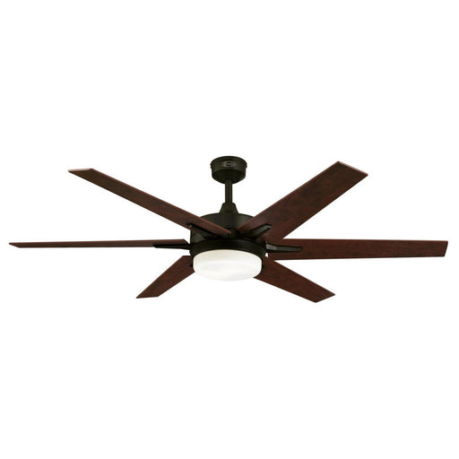 Myhouse Lighting Westinghouse Lighting - 7207800 - 60"Ceiling Fan - Cayuga - Oil Rubbed Bronze