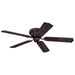 Myhouse Lighting Westinghouse Lighting - 7217000 - 48"Ceiling Fan - Contempra - Oil Rubbed Bronze