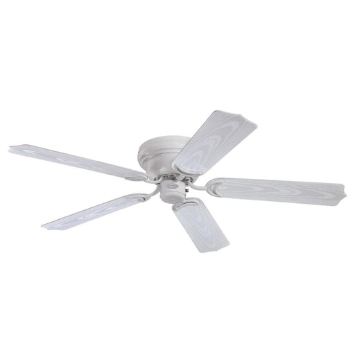 Myhouse Lighting Westinghouse Lighting - 7217200 - 48"Ceiling Fan - Contempra - White