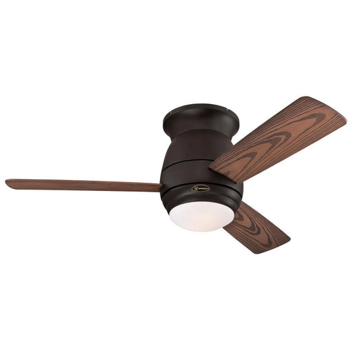 Myhouse Lighting Westinghouse Lighting - 7217800 - 44"Ceiling Fan - Halley - Oil Rubbed Bronze