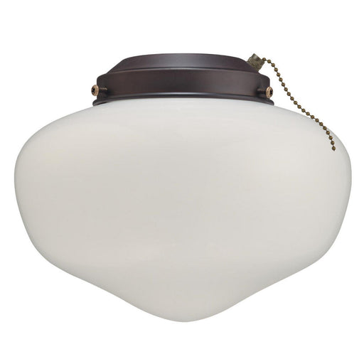 Myhouse Lighting Westinghouse Lighting - 7784600 - LED Ceiling Fan Light Kit - Oil Rubbed Bronze