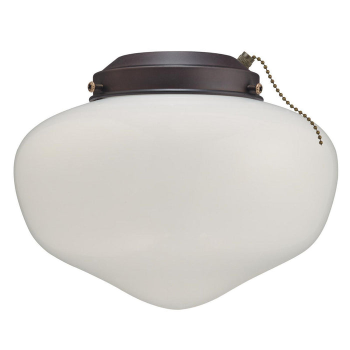 Myhouse Lighting Westinghouse Lighting - 7784600 - LED Ceiling Fan Light Kit - Oil Rubbed Bronze