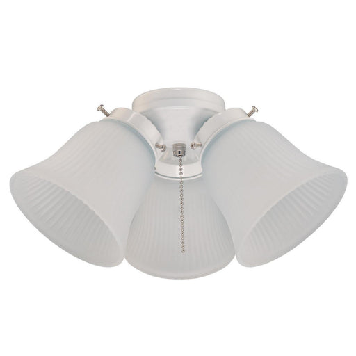 Myhouse Lighting Westinghouse Lighting - 7784700 - LED Ceiling Fan Light Kit - White