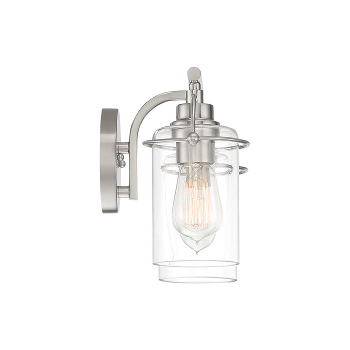 Myhouse Lighting Quoizel - EMR8602BN - Two Light Bath Fixture - Emerson - Brushed Nickel