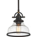 Myhouse Lighting Quoizel - GRTS1508PN - One Light Mini Pendant - Grant - Palladian Bronze