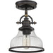 Myhouse Lighting Quoizel - GRTS1508PN - One Light Mini Pendant - Grant - Palladian Bronze