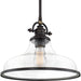 Myhouse Lighting Quoizel - GRTS2814PN - One Light Pendant - Grant - Palladian Bronze