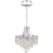 Myhouse Lighting Quoizel - PCBO2816C - LED Pendant - Bravado - Polished Chrome