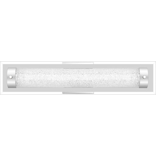 Myhouse Lighting Quoizel - PCGZ8522C - LED Bath Fixture - Glitz - Polished Chrome