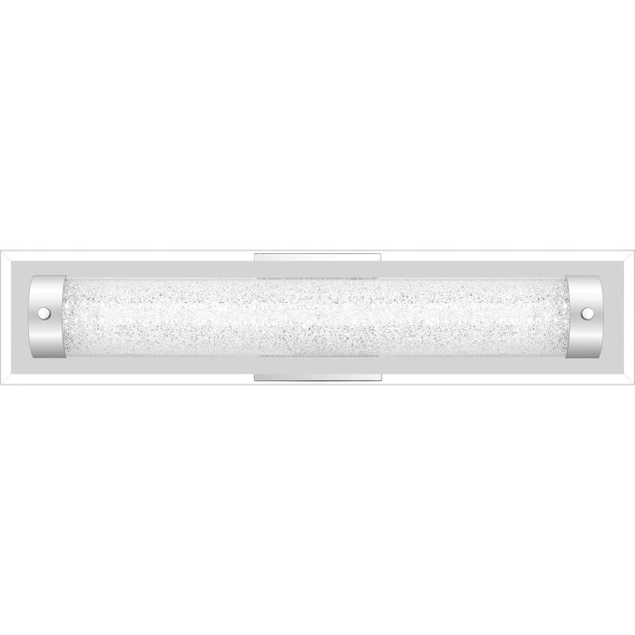 Myhouse Lighting Quoizel - PCGZ8522C - LED Bath Fixture - Glitz - Polished Chrome