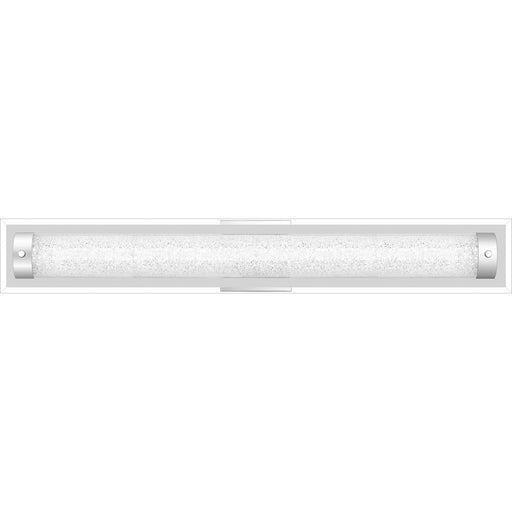 Myhouse Lighting Quoizel - PCGZ8532C - LED Bath Fixture - Glitz - Polished Chrome