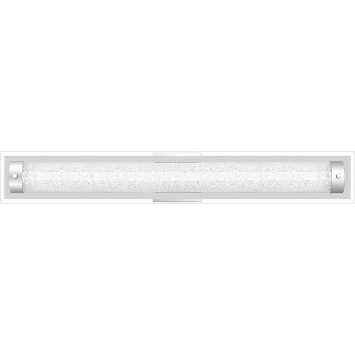 Myhouse Lighting Quoizel - PCGZ8532C - LED Bath Fixture - Glitz - Polished Chrome