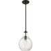 Myhouse Lighting Quoizel - QPP4019OZ - One Light Mini Pendant - Genie - Old Bronze