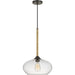 Myhouse Lighting Quoizel - QPP4033TK - One Light Mini Pendant - Merino - Tarnished Bronze