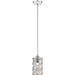 Myhouse Lighting Quoizel - QPP4046PK - One Light Mini Pendant - Oliver - Polished Nickel