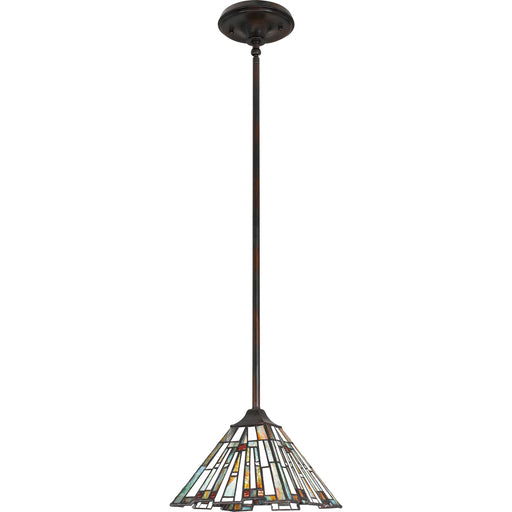 Myhouse Lighting Quoizel - TFMK1508VA - One Light Mini Pendant - Maybeck - Valiant Bronze