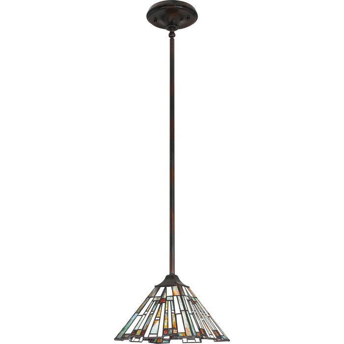 Myhouse Lighting Quoizel - TFMK1508VA - One Light Mini Pendant - Maybeck - Valiant Bronze