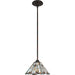 Myhouse Lighting Quoizel - TFMK1508VA - One Light Mini Pendant - Maybeck - Valiant Bronze