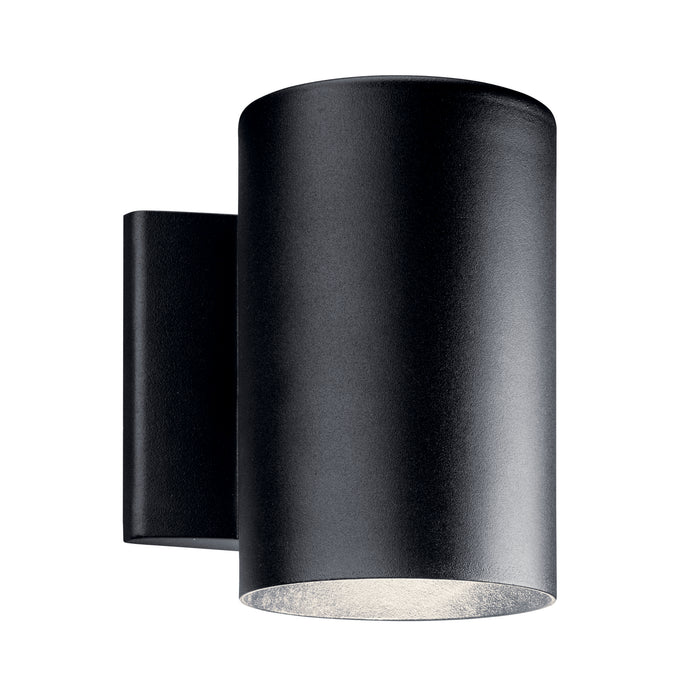 Myhouse Lighting Kichler - 11309BKTLED - LED Outdoor Wall Mount - No Family - Textured Black