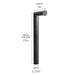 Myhouse Lighting Kichler - 15845BKT - One Light Path - No Family - Textured Black