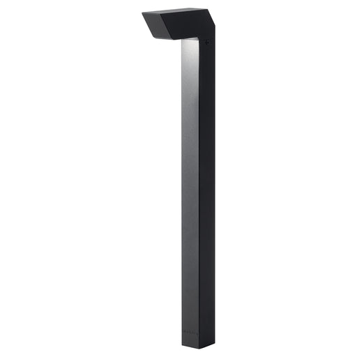 Myhouse Lighting Kichler - 15846BKT - One Light Path - No Family - Textured Black