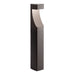 Myhouse Lighting Kichler - 15848AZT - One Light Bollard - No Family - Textured Architectural Bronze