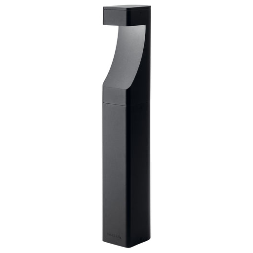 Myhouse Lighting Kichler - 15848BKT - One Light Bollard - No Family - Textured Black