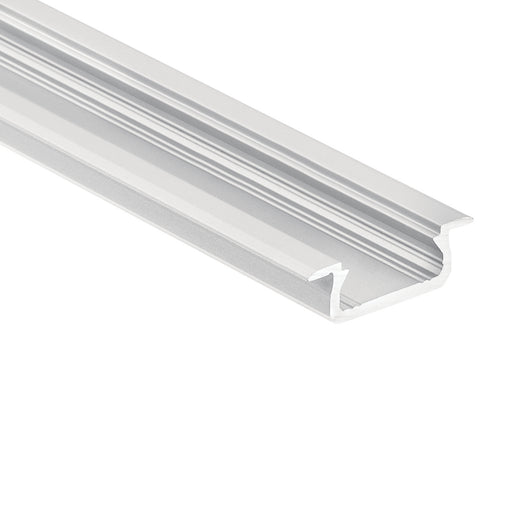 Myhouse Lighting Kichler - 1TEC1SWRC8SIL - Tape Extrusion Channel - Ils Te Series - Silver