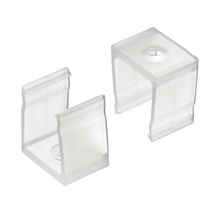 Myhouse Lighting Kichler - 1TEM1DWSFSCLR - Tape Extrustion Mounting Clips - Ils Te Series - Clear