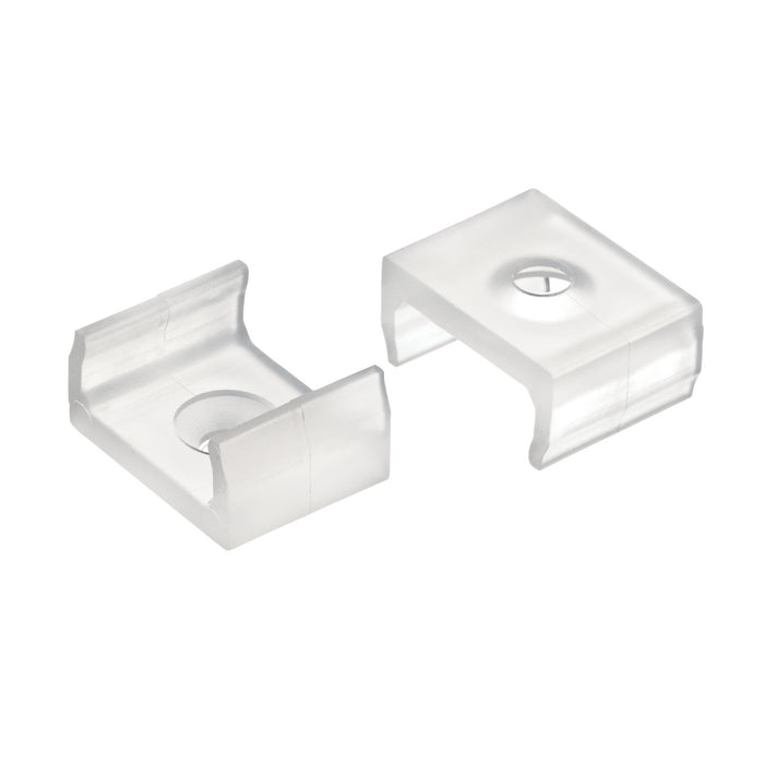 Myhouse Lighting Kichler - 1TEM1STSFMCLR - Tape Extrustion Mounting Clips - Ils Te Series - Clear