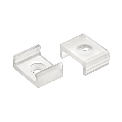 Myhouse Lighting Kichler - 1TEM1SWSFMCLR - Tape Extrustion Mounting Clips - Ils Te Series - Clear