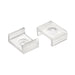 Myhouse Lighting Kichler - 1TEM1SWSFMCLR - Tape Extrustion Mounting Clips - Ils Te Series - Clear
