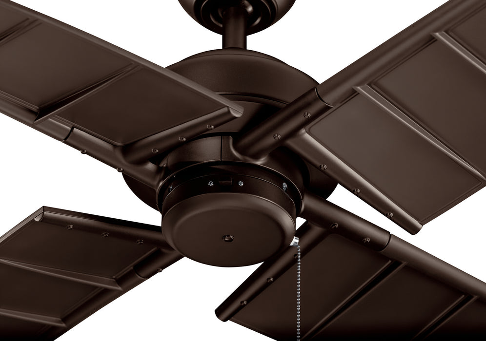 Myhouse Lighting Kichler - 300250SNB - 60"Ceiling Fan - Surrey - Satin Natural Bronze