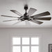 Myhouse Lighting Kichler - 300265AVI - 65"Ceiling Fan - Gentry - Anvil Iron