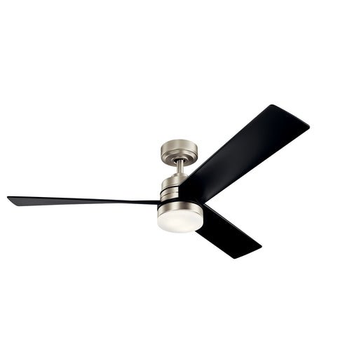 Myhouse Lighting Kichler - 300275NI - 52"Ceiling Fan - Spyn - Brushed Nickel