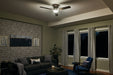 Myhouse Lighting Kichler - 300352NI - 52"Ceiling Fan - Chiara - Brushed Nickel