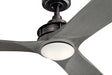 Myhouse Lighting Kichler - 300356AVI - 56"Ceiling Fan - Ried - Anvil Iron