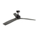 Myhouse Lighting Kichler - 300356AVI - 56"Ceiling Fan - Ried - Anvil Iron